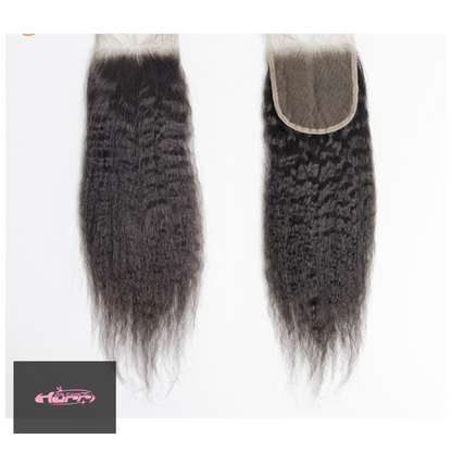 PREMIUM VIRGIN- STRAIGHT CLOSURES & FRONTALS