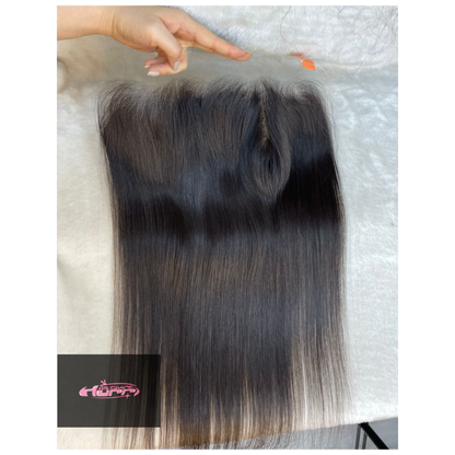 PREMIUM VIRGIN- STRAIGHT CLOSURES & FRONTALS