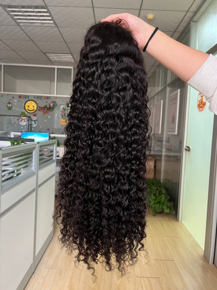 DEEP WAVE HD LACE WIG