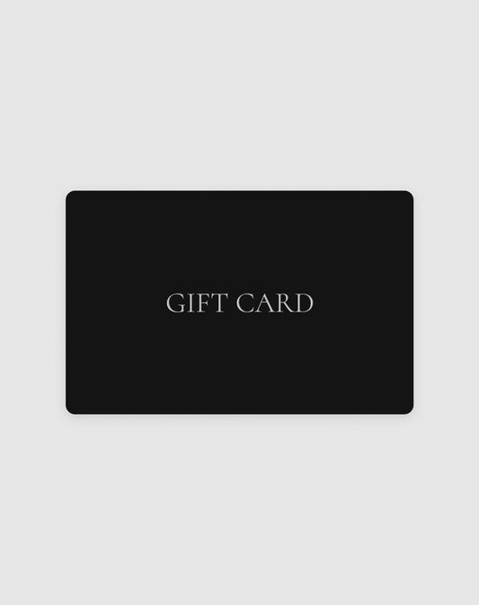 GIFT CARD from £50.00